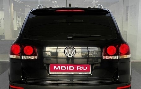 Volkswagen Touareg III, 2009 год, 1 155 000 рублей, 7 фотография