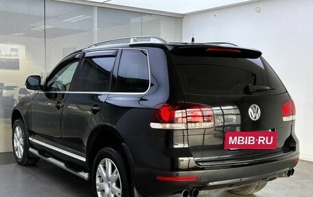 Volkswagen Touareg III, 2009 год, 1 155 000 рублей, 8 фотография