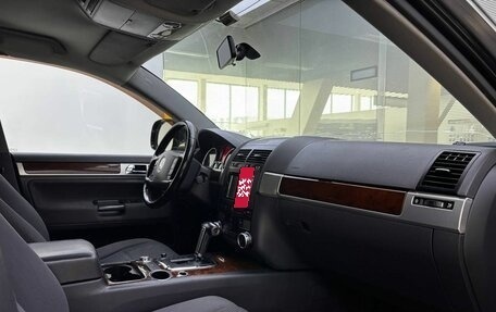 Volkswagen Touareg III, 2009 год, 1 155 000 рублей, 13 фотография