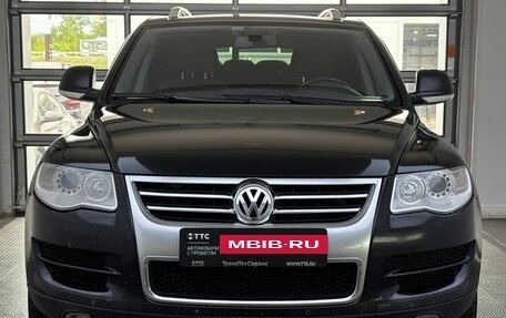 Volkswagen Touareg III, 2009 год, 1 155 000 рублей, 2 фотография