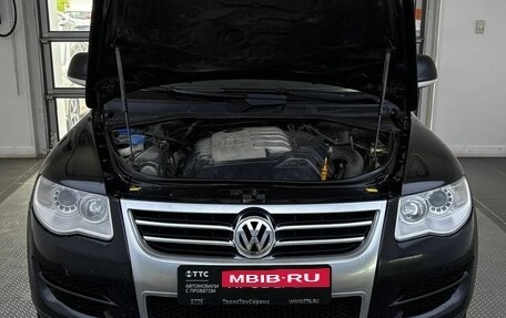 Volkswagen Touareg III, 2009 год, 1 155 000 рублей, 11 фотография