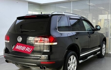 Volkswagen Touareg III, 2009 год, 1 155 000 рублей, 6 фотография