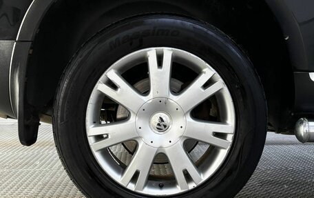 Volkswagen Touareg III, 2009 год, 1 155 000 рублей, 22 фотография