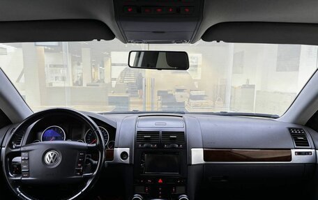 Volkswagen Touareg III, 2009 год, 1 155 000 рублей, 17 фотография