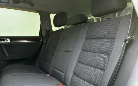 Volkswagen Touareg III, 2009 год, 1 155 000 рублей, 15 фотография