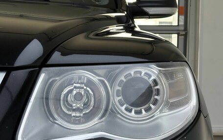 Volkswagen Touareg III, 2009 год, 1 155 000 рублей, 21 фотография