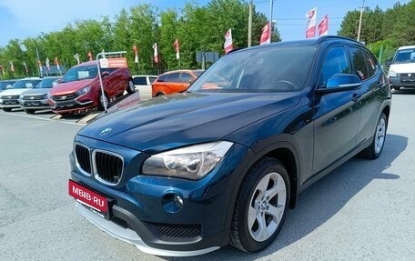 BMW X1, 2014 год, 1 499 995 рублей, 3 фотография