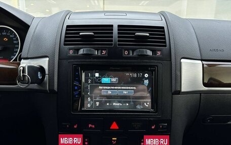 Volkswagen Touareg III, 2009 год, 1 155 000 рублей, 18 фотография
