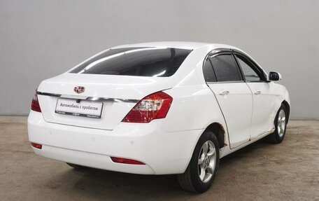 Geely Emgrand EC7, 2013 год, 381 000 рублей, 5 фотография