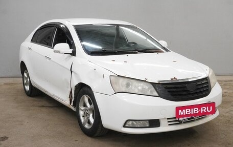 Geely Emgrand EC7, 2013 год, 381 000 рублей, 3 фотография