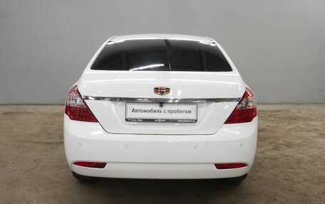 Geely Emgrand EC7, 2013 год, 381 000 рублей, 6 фотография