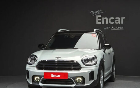 MINI Countryman II (F60), 2021 год, 2 132 000 рублей, 2 фотография