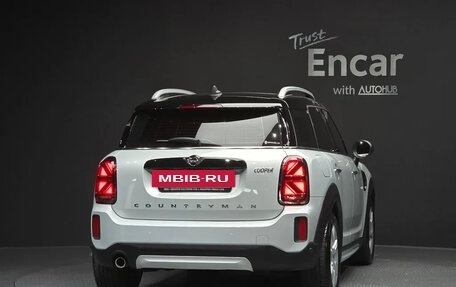 MINI Countryman II (F60), 2021 год, 2 132 000 рублей, 4 фотография