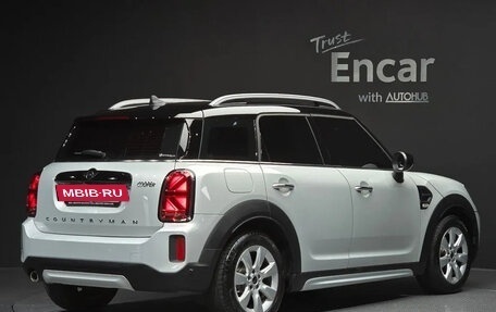 MINI Countryman II (F60), 2021 год, 2 132 000 рублей, 3 фотография