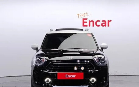 MINI Countryman II (F60), 2022 год, 2 050 000 рублей, 2 фотография