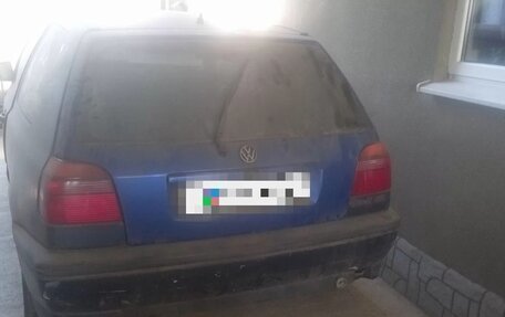 Volkswagen Golf III, 1992 год, 150 000 рублей, 3 фотография