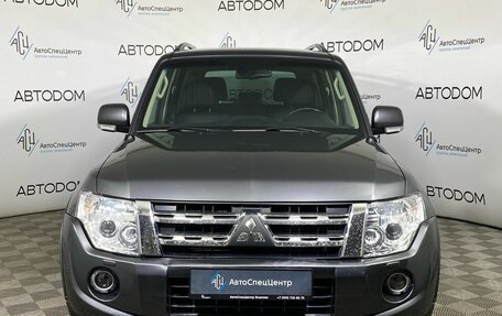 Mitsubishi Pajero IV, 2014 год, 2 800 000 рублей, 5 фотография