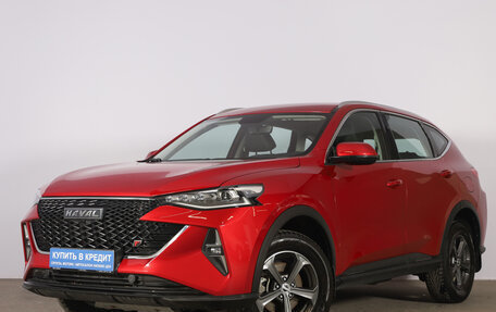 Haval F7 I, 2023 год, 2 259 000 рублей, 3 фотография
