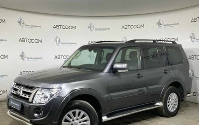 Mitsubishi Pajero IV, 2014 год, 2 800 000 рублей, 1 фотография