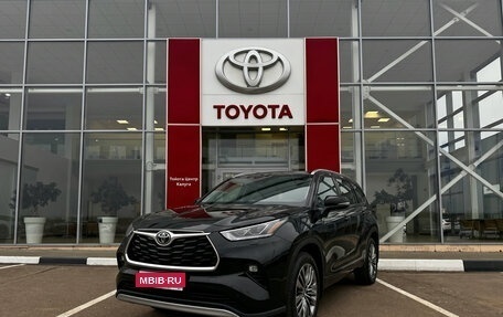 Toyota Highlander, 2025 год, 6 300 000 рублей, 1 фотография