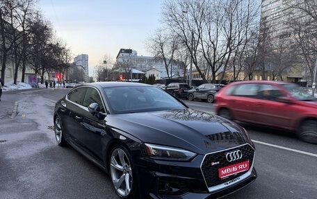Audi RS 5, 2018 год, 4 920 000 рублей, 1 фотография