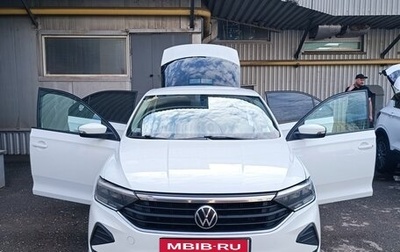 Volkswagen Polo VI (EU Market), 2021 год, 1 600 000 рублей, 1 фотография