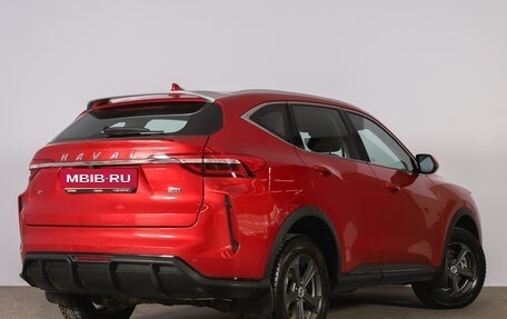 Haval F7 I, 2023 год, 2 259 000 рублей, 6 фотография