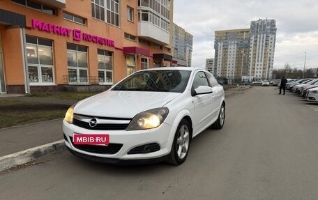 Opel Astra H, 2007 год, 590 000 рублей, 1 фотография