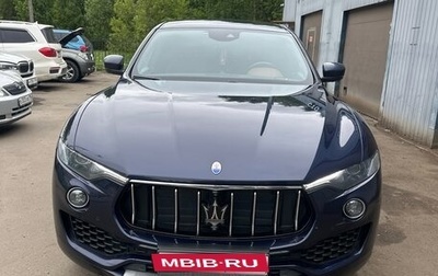 Maserati Levante I, 2017 год, 4 150 000 рублей, 1 фотография