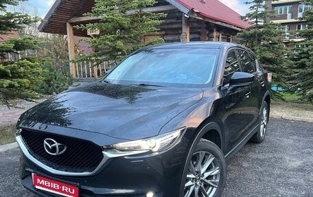Mazda CX-5 II, 2021 год, 3 295 000 рублей, 1 фотография