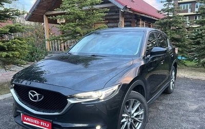 Mazda CX-5 II, 2021 год, 3 295 000 рублей, 1 фотография