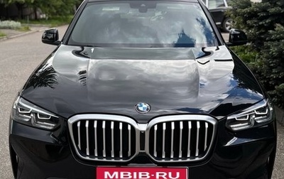 BMW X3, 2022 год, 5 480 000 рублей, 1 фотография