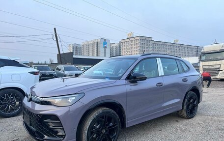 Volkswagen Tiguan, 2026 год, 4 350 000 рублей, 3 фотография