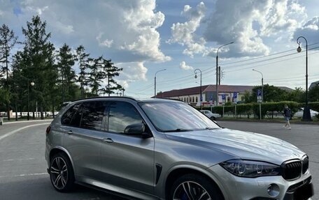 BMW X5 M, 2016 год, 4 200 000 рублей, 1 фотография