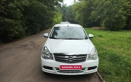 Nissan Almera, 2017 год, 585 000 рублей, 1 фотография