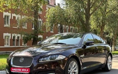 Jaguar XF I рестайлинг, 2012 год, 1 450 000 рублей, 1 фотография