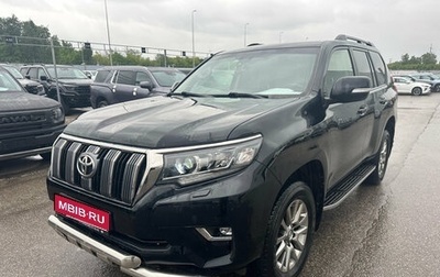 Toyota Land Cruiser Prado 150 рестайлинг 2, 2019 год, 4 958 000 рублей, 1 фотография