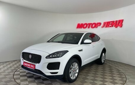 Jaguar E-Pace, 2018 год, 2 087 000 рублей, 1 фотография