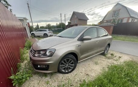 Volkswagen Polo VI (EU Market), 2020 год, 1 650 000 рублей, 4 фотография