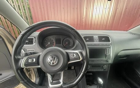 Volkswagen Polo VI (EU Market), 2020 год, 1 650 000 рублей, 7 фотография