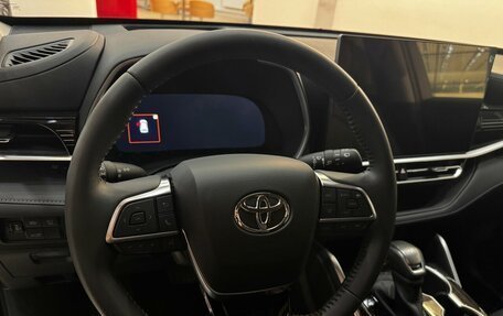 Toyota Highlander, 2025 год, 6 300 000 рублей, 7 фотография