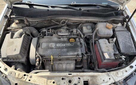Opel Astra H, 2007 год, 590 000 рублей, 12 фотография
