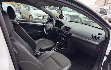 Opel Astra H, 2007 год, 590 000 рублей, 11 фотография