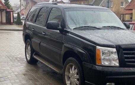 Cadillac Escalade II, 2002 год, 900 000 рублей, 6 фотография