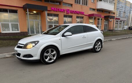 Opel Astra H, 2007 год, 590 000 рублей, 5 фотография