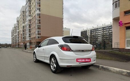Opel Astra H, 2007 год, 590 000 рублей, 7 фотография
