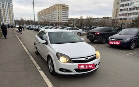 Opel Astra H, 2007 год, 590 000 рублей, 4 фотография