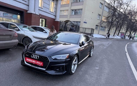 Audi RS 5, 2018 год, 4 920 000 рублей, 2 фотография