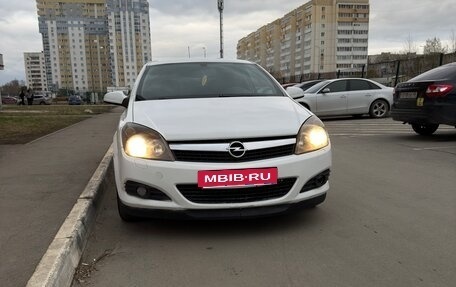 Opel Astra H, 2007 год, 590 000 рублей, 9 фотография