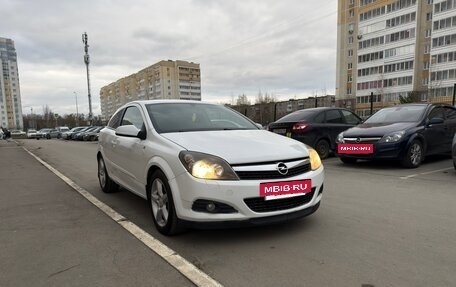 Opel Astra H, 2007 год, 590 000 рублей, 2 фотография